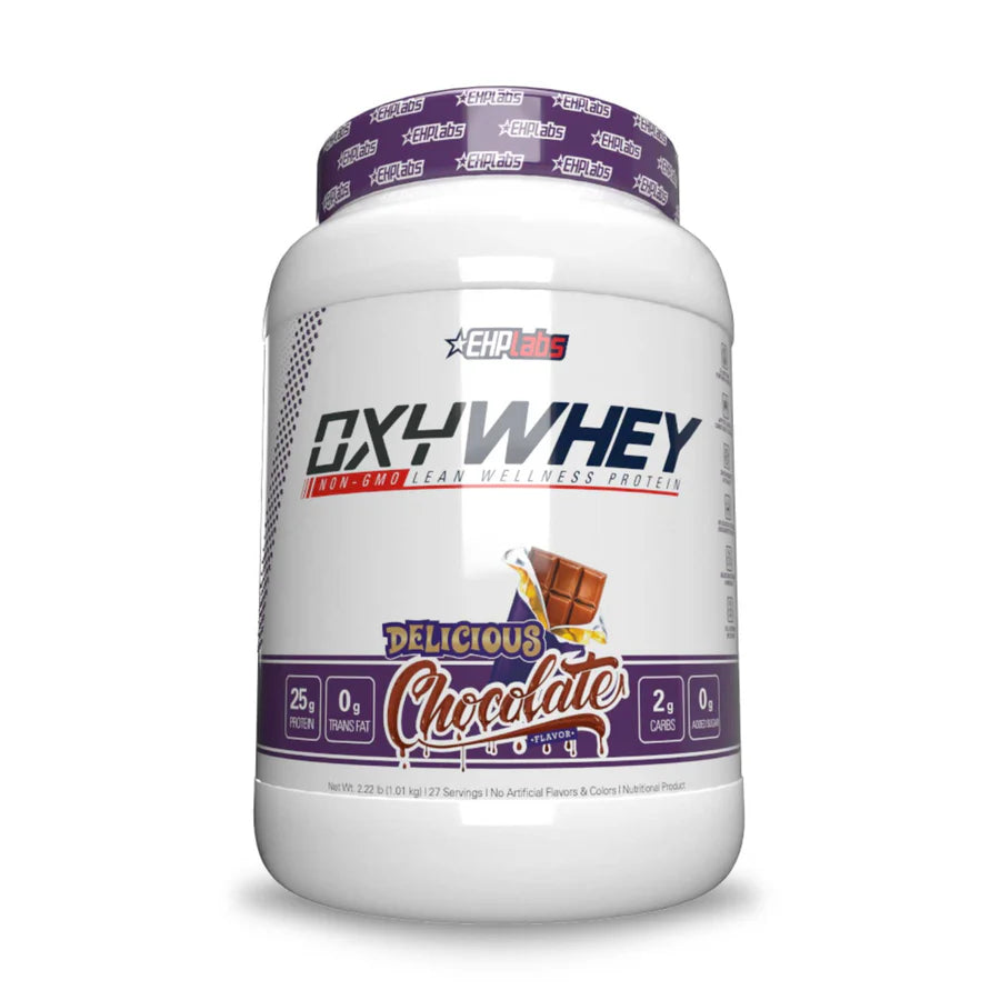 EHP Labs OxyWhey Protein Powder 27 Servings 1100g