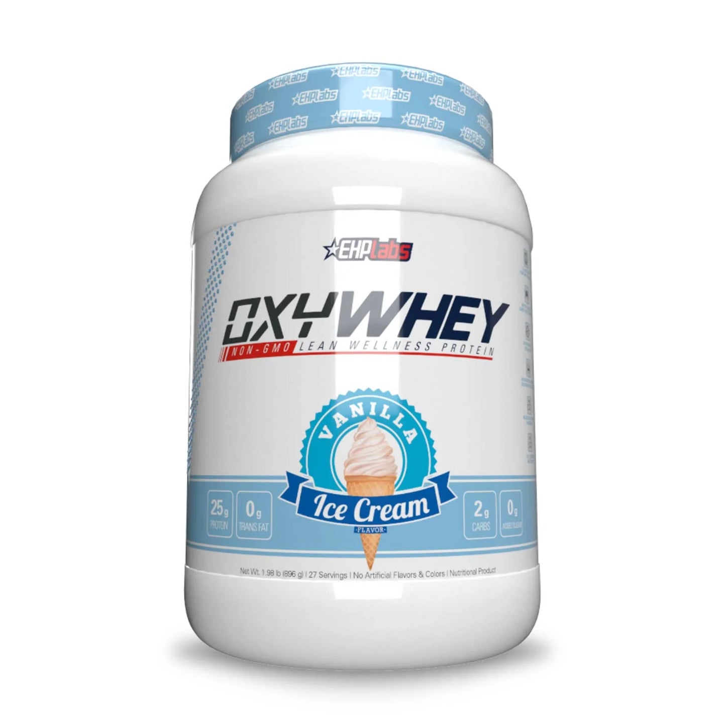 EHP Labs OxyWhey Protein Powder 27 Servings 1100g