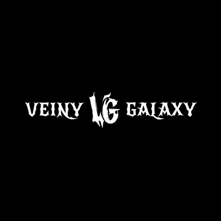Veiny Galaxy