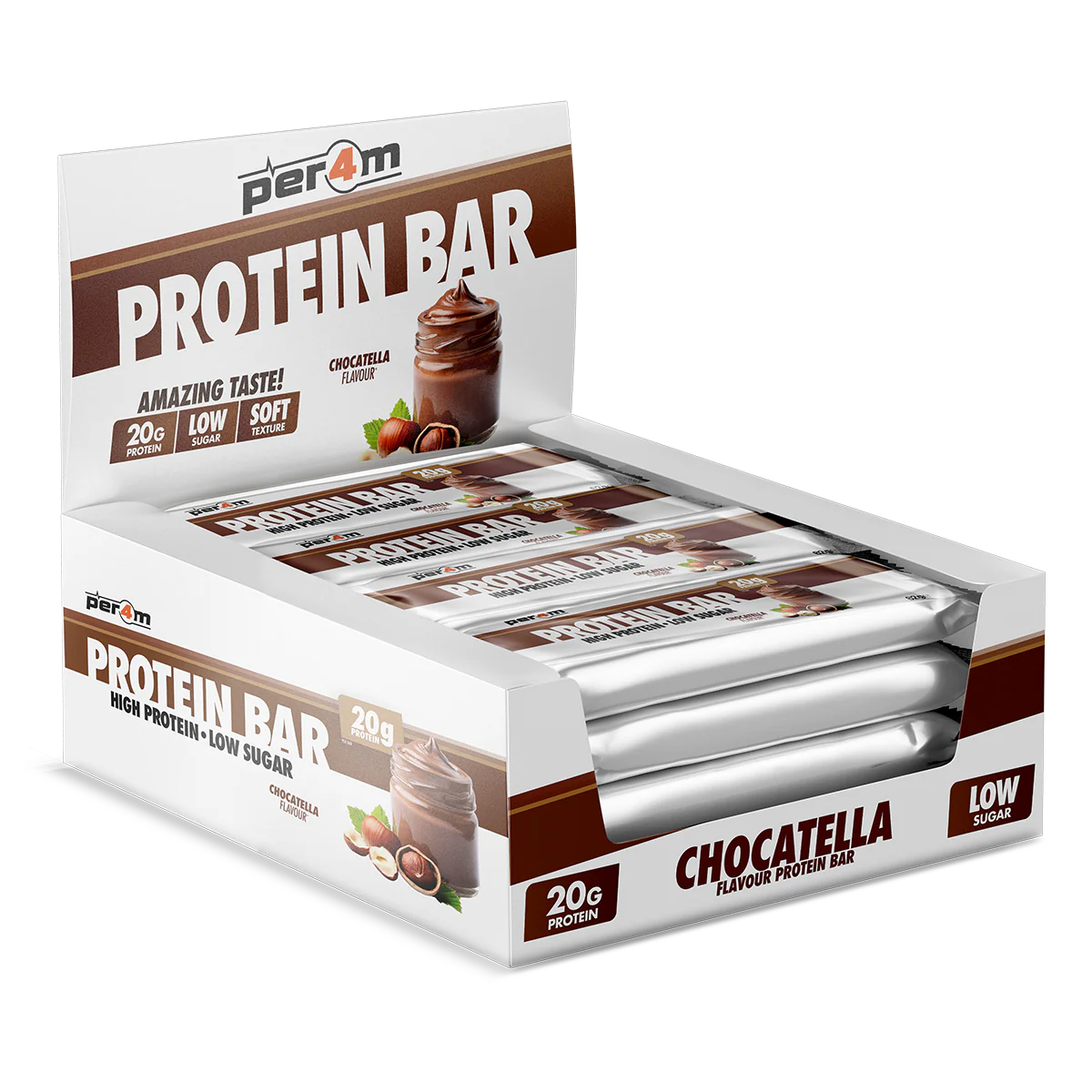 Protein Bars & Snacks