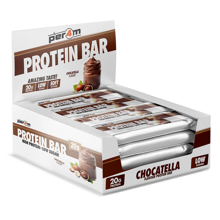 Protein Bars & Snacks