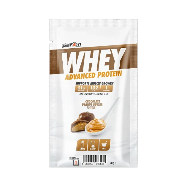 Per4m Whey Protein Sample 1 Serving Sachet 30g