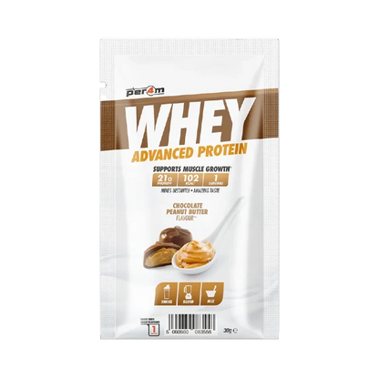 Per4m Whey Protein Sample 1 Serving Sachet 30g