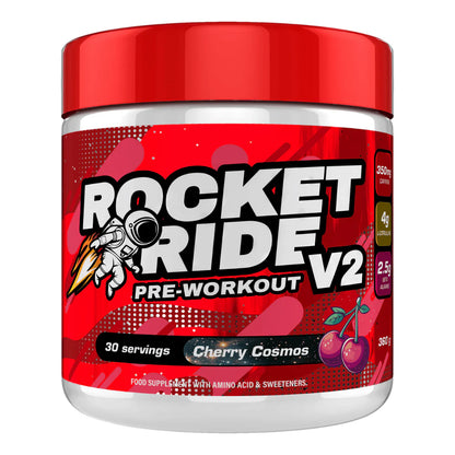 Rocket Ride V2 Pre Workout 30 Servings