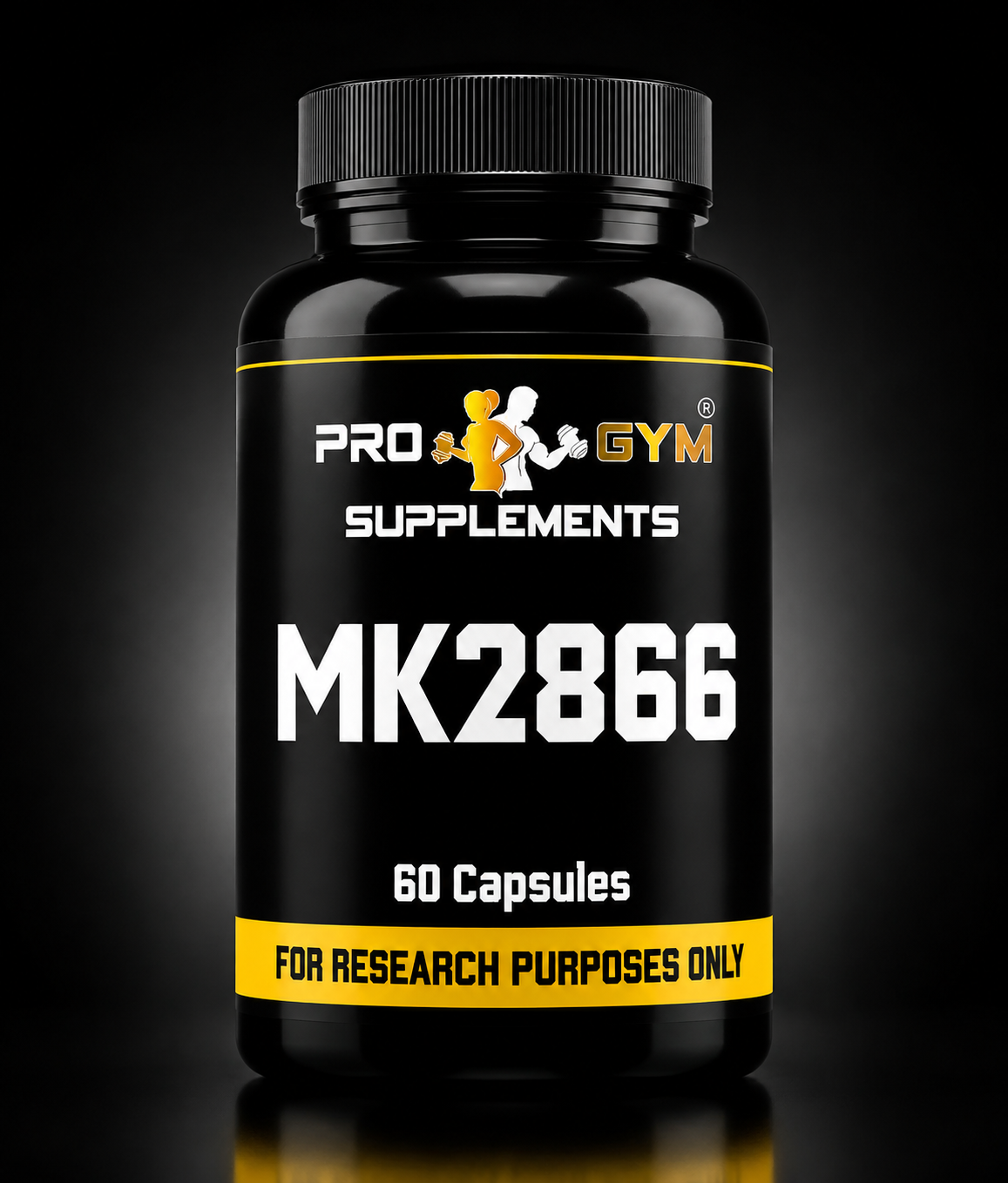 MK2866 by Pro Gym Supplements 60 Capsules 10mg