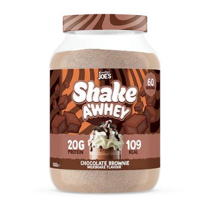 Mountain Joe’s Shake A’Whey Protein Powder 1.8Kg 60 Servings