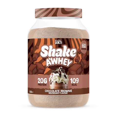 Mountain Joe’s Shake A’Whey Protein Powder 1.8Kg 60 Servings