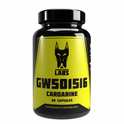 Thoroughbred Labs GW501516 10mg 60 Capsules