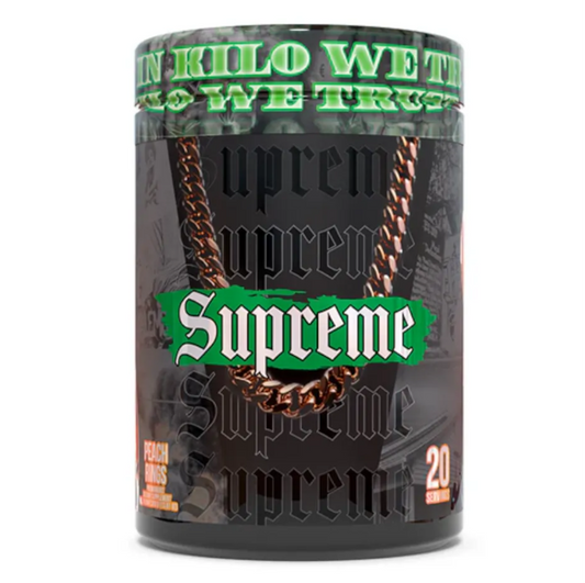 Kilo Labs Supreme Pre Workout 20 Servings