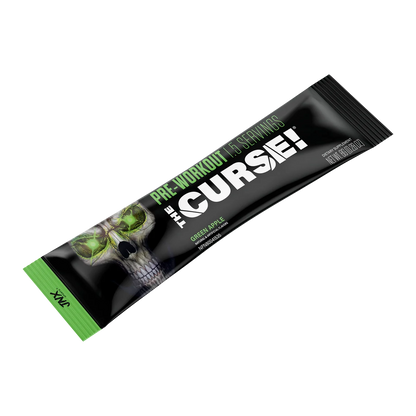 JNX Sports The Curse! Pre Workout Sample 8g (1 Serving)