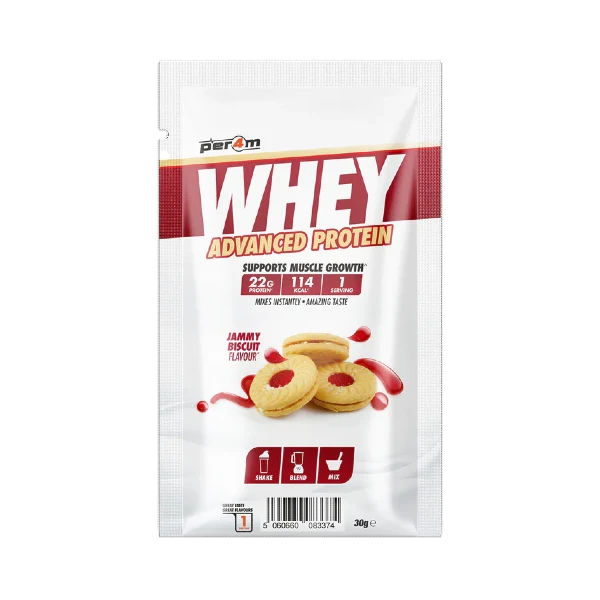 Per4m Whey Protein Sample 1 Serving Sachet 30g