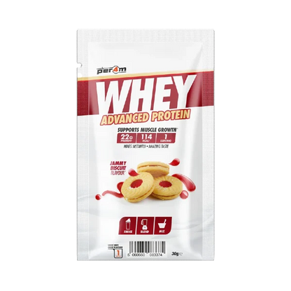 Per4m Whey Protein Sample 1 Serving Sachet 30g