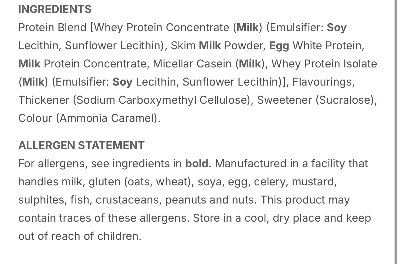 Per4m Advanced Protein Blend 800g