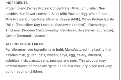 Per4m Advanced Protein Blend 800g
