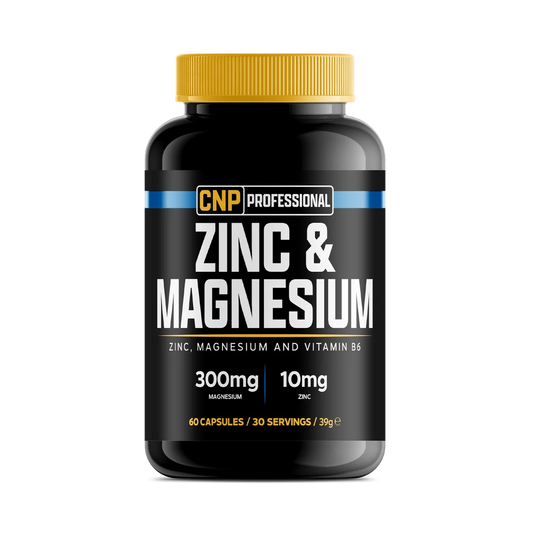 CNP Professional Zinc & Magnesium 60 Capsules 30 Servings