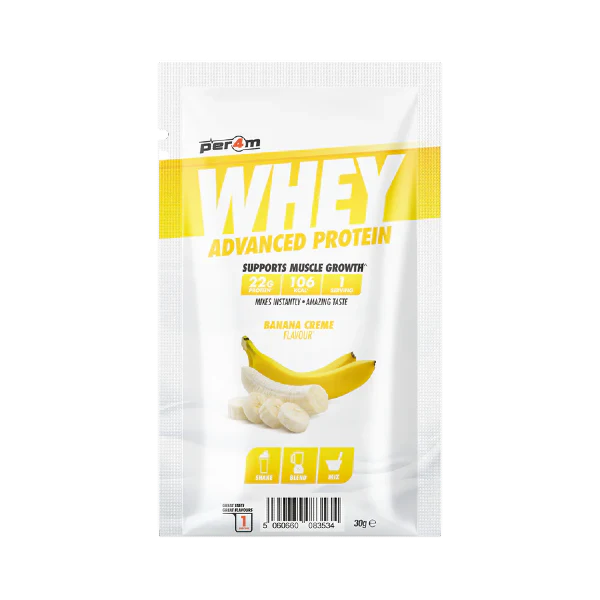 Per4m Whey Protein Sample 1 Serving Sachet 30g