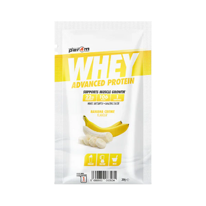 Per4m Whey Protein Sample 1 Serving Sachet 30g
