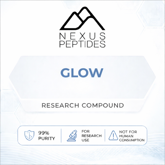 Nexus Peptides Glow 70mg Pen Kit
