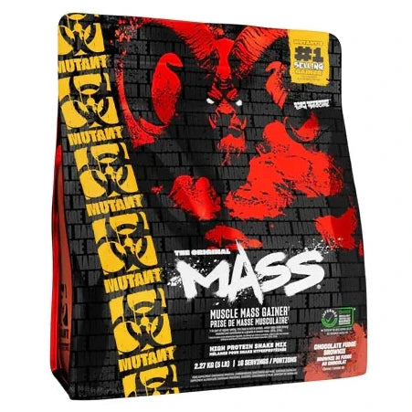 Mutant Mass 2.27KG Mass Gainer