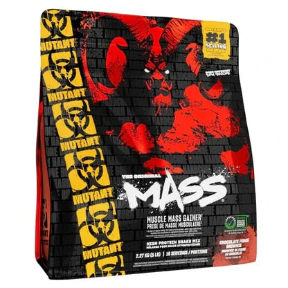 Mutant Mass 2.27KG Mass Gainer
