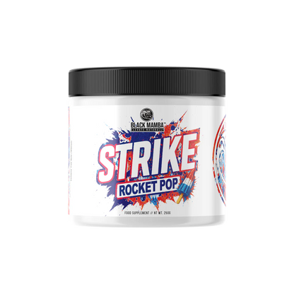 Black Mamba Strike Pre Workout 30 Servings