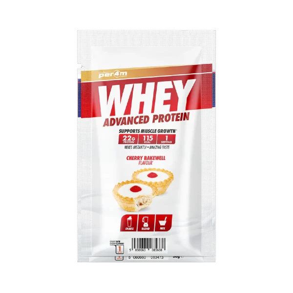 Per4m Whey Protein Sample 1 Serving Sachet 30g