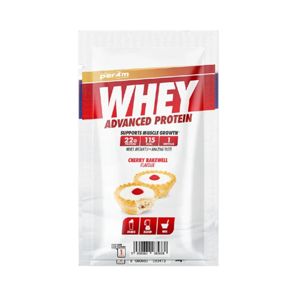 Per4m Whey Protein Sample 1 Serving Sachet 30g