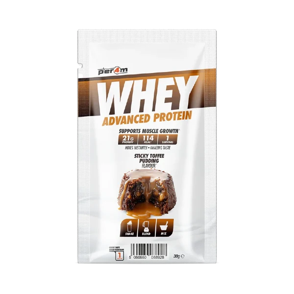 Per4m Whey Protein Sample 1 Serving Sachet 30g