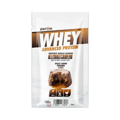 Per4m Whey Protein Sample 1 Serving Sachet 30g