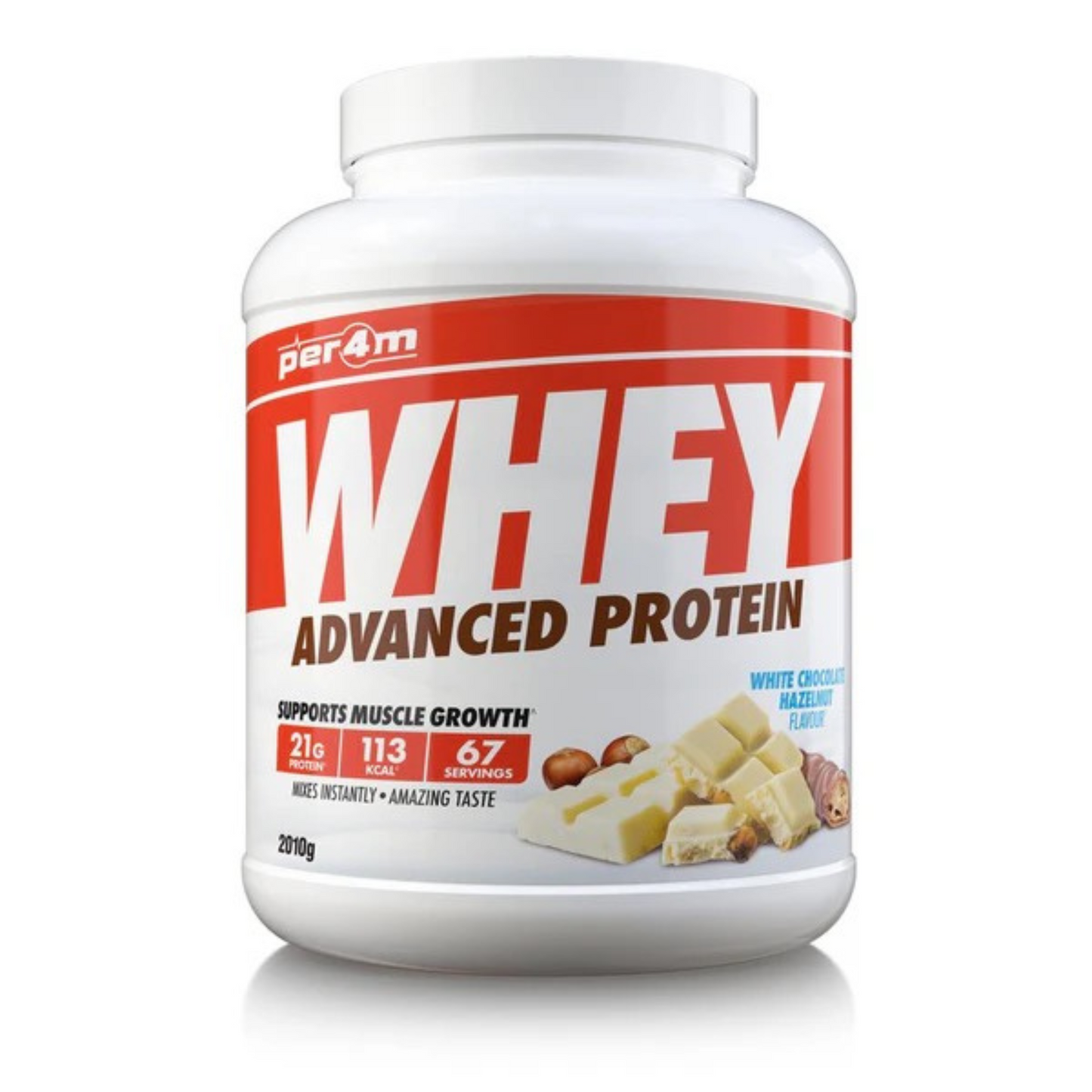 Per4m Advanced Whey Protein 2KG