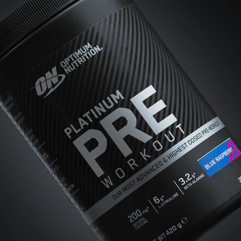 Optimum Nutrition Platinum Pre Workout 420g (20 Servings)