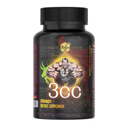 Koka Labz 3CC Test Booster 60 Capsules