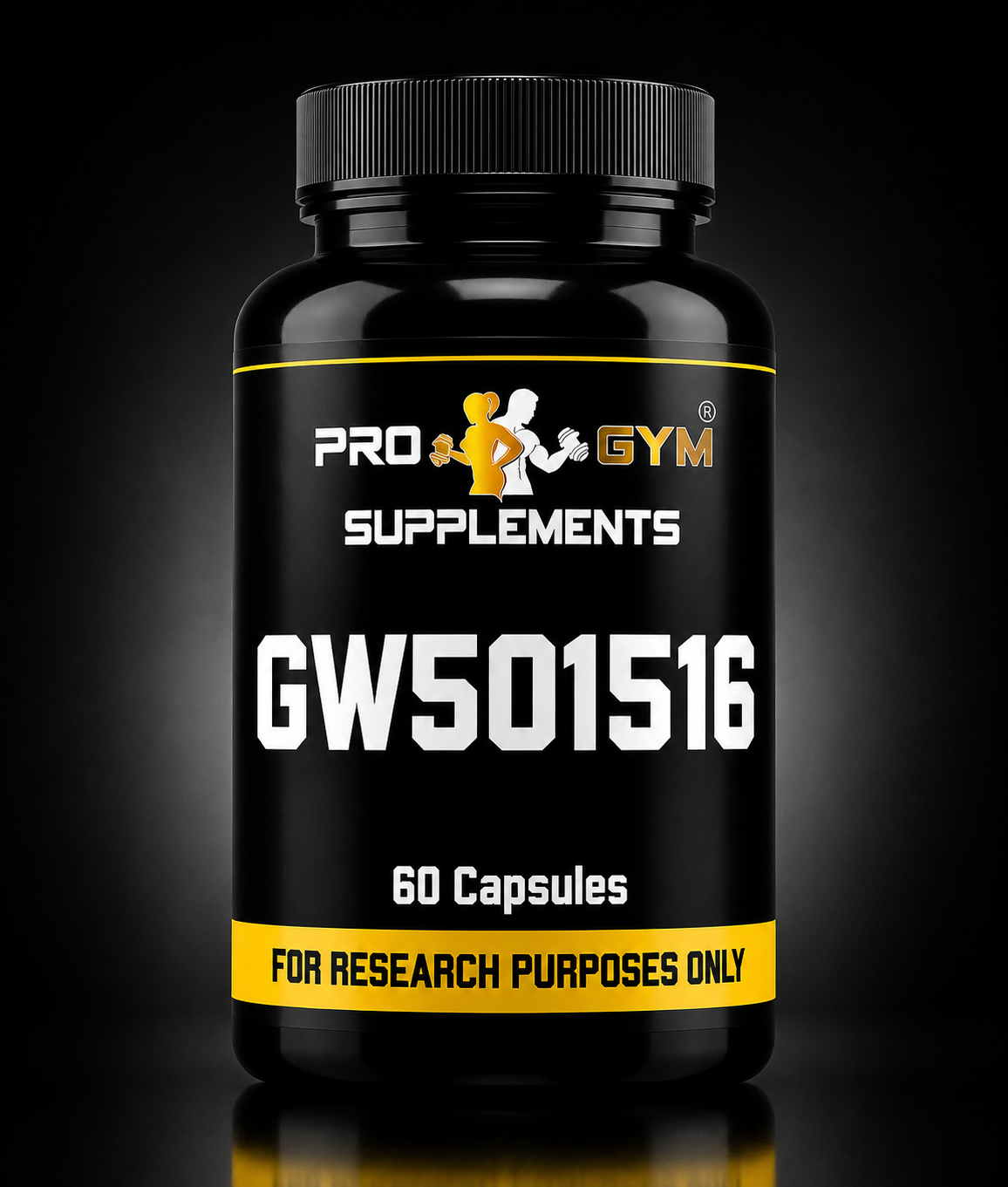 GW501516 by Pro Gym Supplements 60 Capsules 10mg