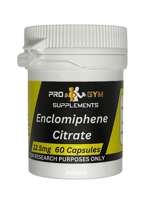 Enclo by Pro Gym Supplements 12.5mg 60 Capsules (Lab Tested)