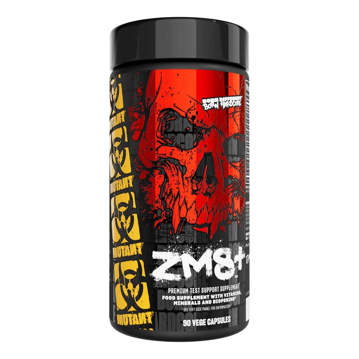 MUTANT CORE SERIES ZM8+ (90 VCAPS)