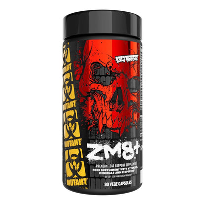 MUTANT CORE SERIES ZM8+ (90 VCAPS)