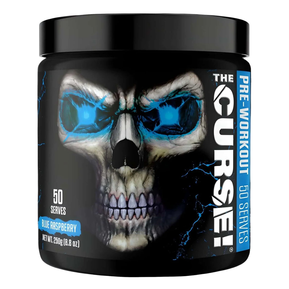 JNX Sports The Curse! Pre Workout 250g 50 Servings