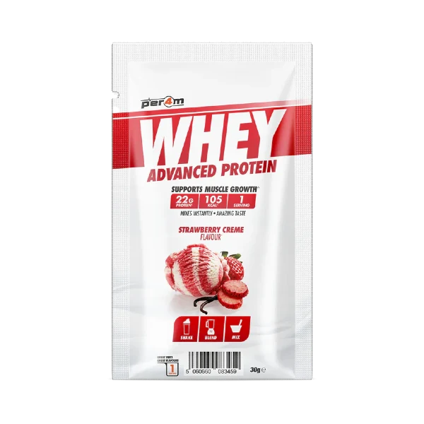 Per4m Whey Protein Sample 1 Serving Sachet 30g