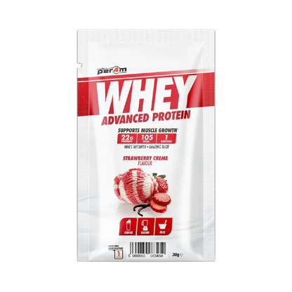 Per4m Whey Protein Sample 1 Serving Sachet 30g