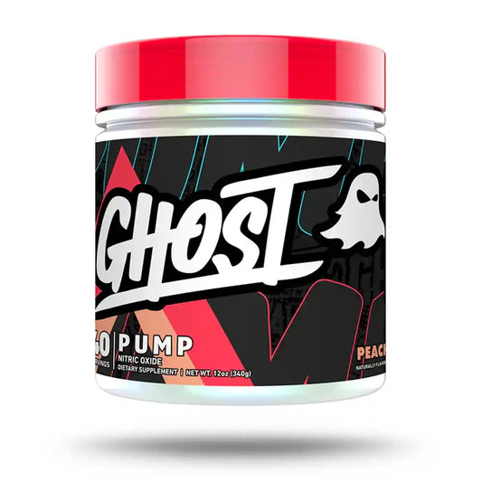 Ghost Pump V2 Non Stim Pre Workout 270g 40 Servings