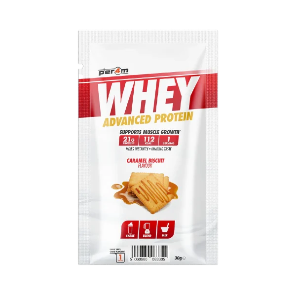 Per4m Whey Protein Sample 1 Serving Sachet 30g