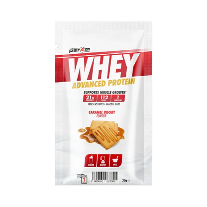 Per4m Whey Protein Sample 1 Serving Sachet 30g