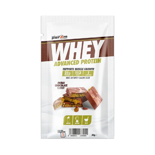 Per4m Whey Protein Sample 1 Serving Sachet 30g