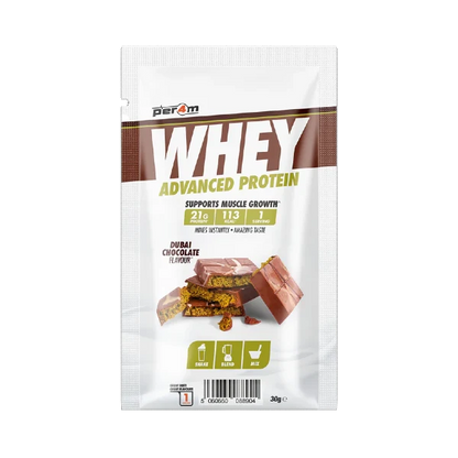 Per4m Whey Protein Sample 1 Serving Sachet 30g