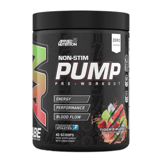 Applied Nutrition ABE Pump Non Stim Pre Workout 40 Servings