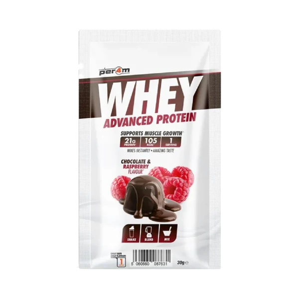 Per4m Whey Protein Sample 1 Serving Sachet 30g