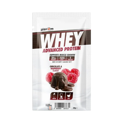 Per4m Whey Protein Sample 1 Serving Sachet 30g