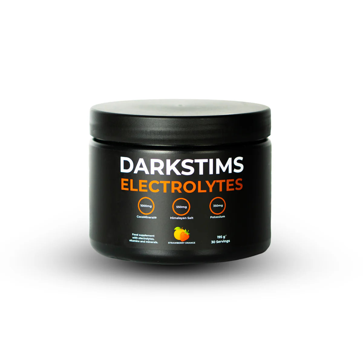 Darkstims Electrolytes 30 Servings 195g