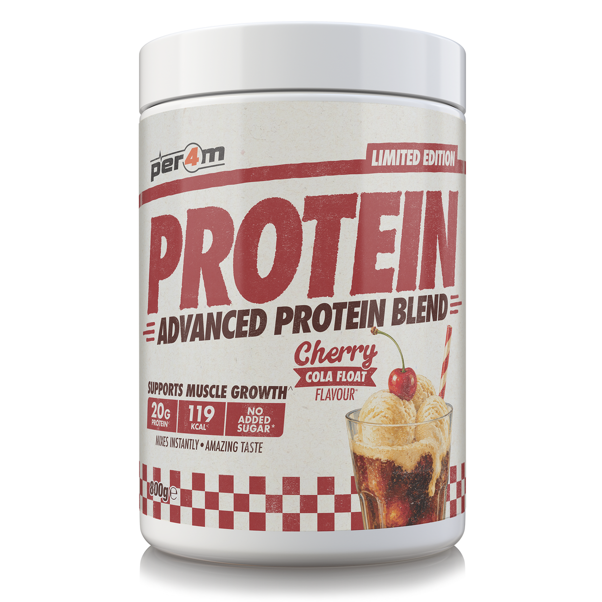 Per4m Advanced Protein Blend 800g