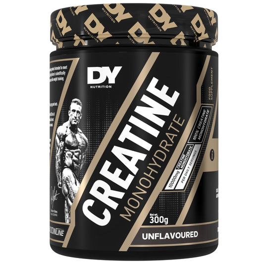 DY Nutrition Creatine Monohydrate 300g 60/30 Servings